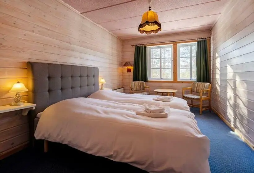 スタンダードルーム, Pollfoss Hotell