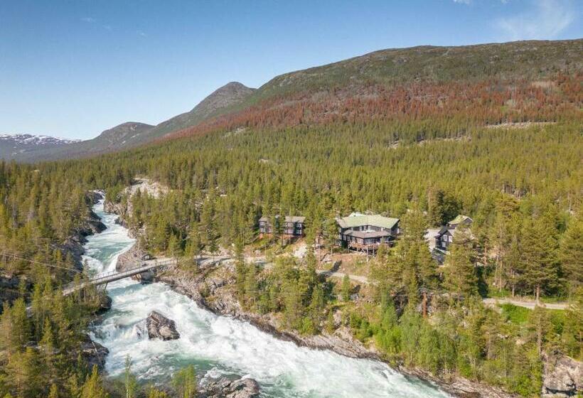 غرفة قياسية, Pollfoss Hotell