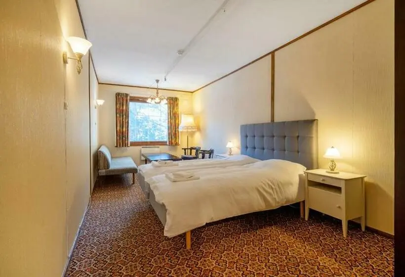 スタンダードルーム, Pollfoss Hotell