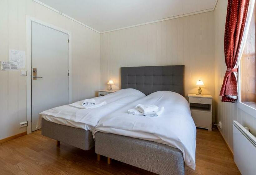 غرفة أساسية, Pollfoss Hotell