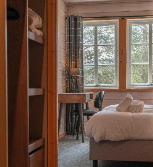 غرفة قياسية, Pollfoss Hotell