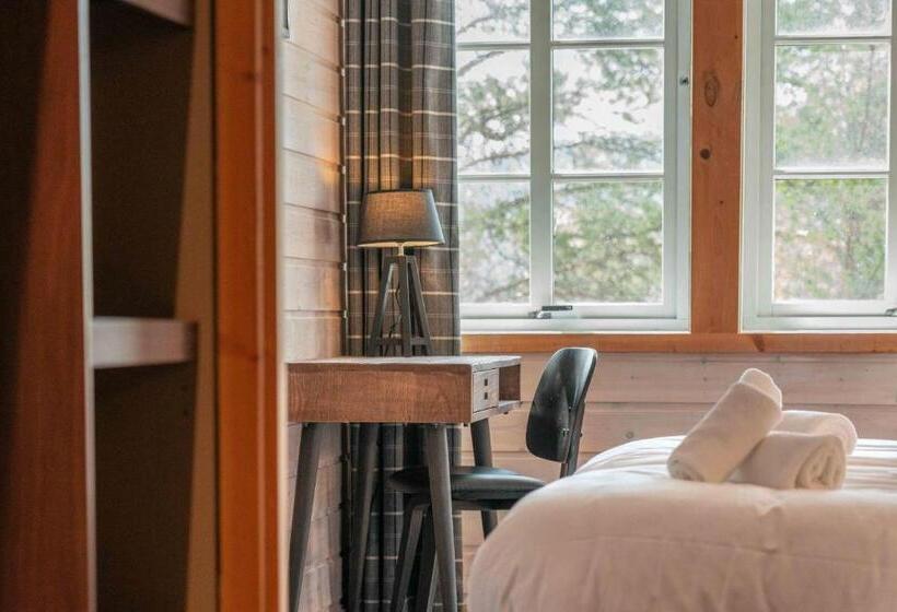 غرفة قياسية, Pollfoss Hotell