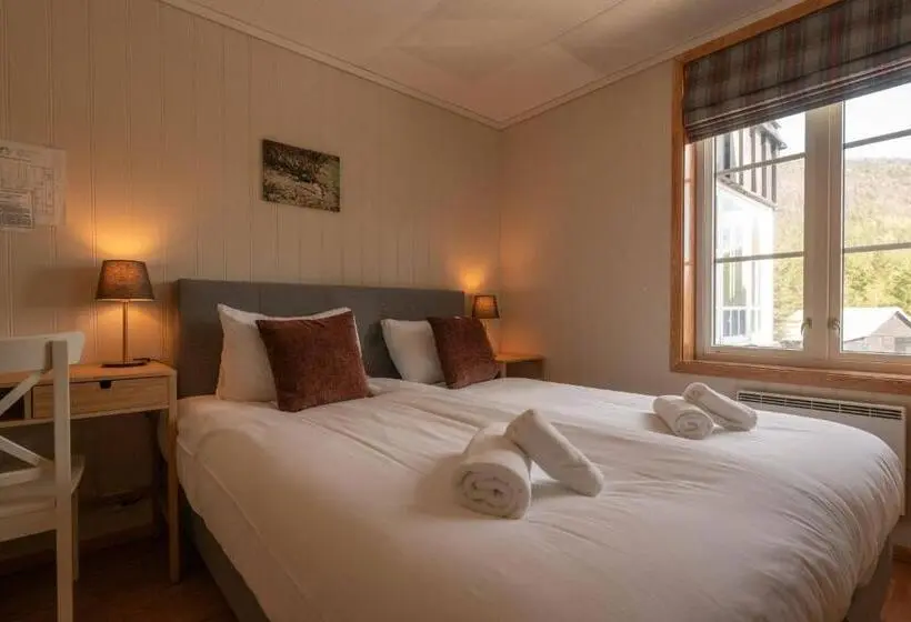 ベーシックルーム, Pollfoss Hotell