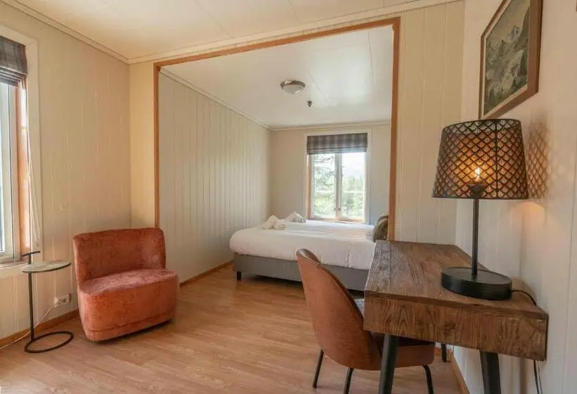 マウンテンビュースタンダードルーム, Pollfoss Hotell