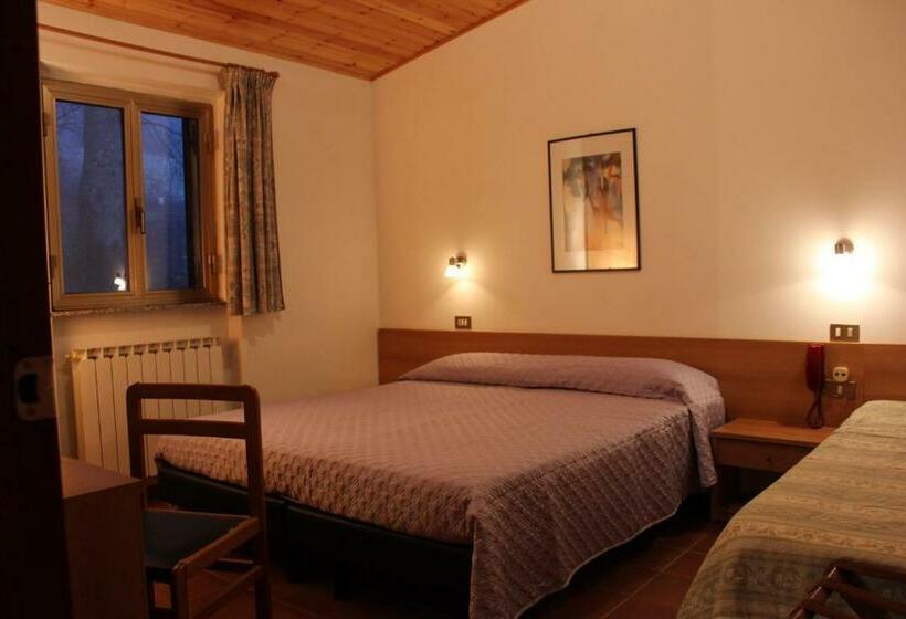 套房, Albergo Ristorante Montecucco Da Tobia