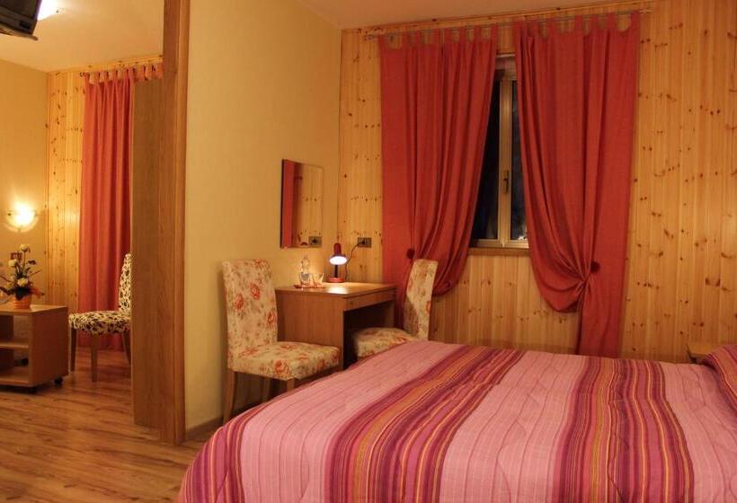 套房, Albergo Ristorante Montecucco Da Tobia