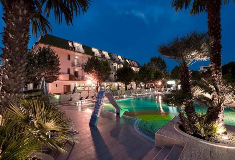 经济型三人房间, Paris Resort