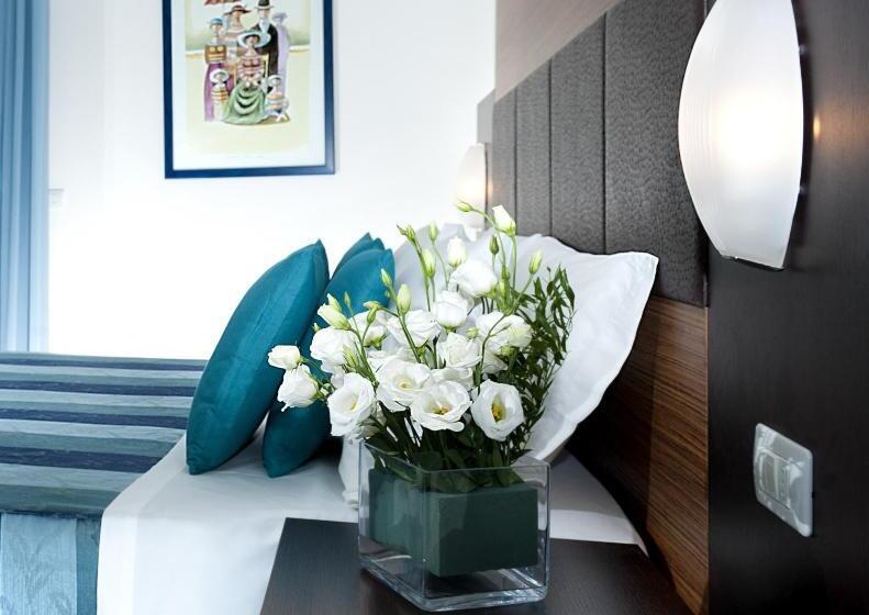 高级单人间, Paris Resort