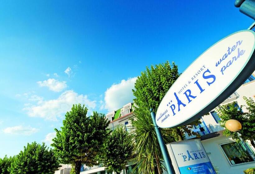 高级大房间, Paris Resort