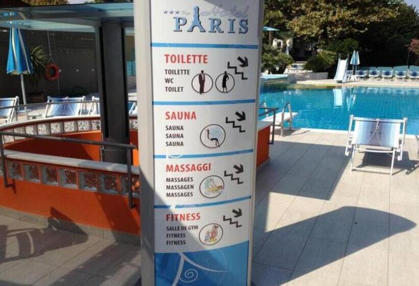 高级三人间, Paris Resort