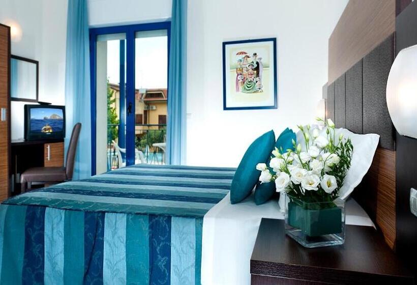 高级大房间, Paris Resort