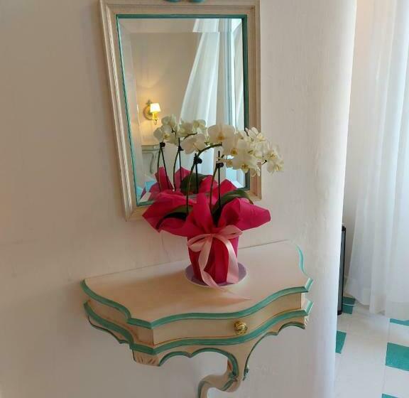 マウンテンビュースタンダードルーム, Pensione Maria Luisa