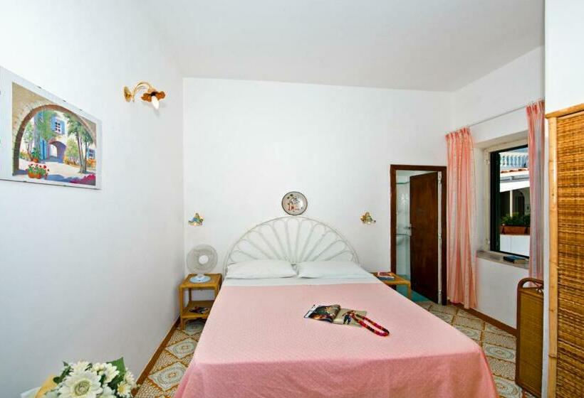 マウンテンビュースタンダードルーム, Pensione Maria Luisa