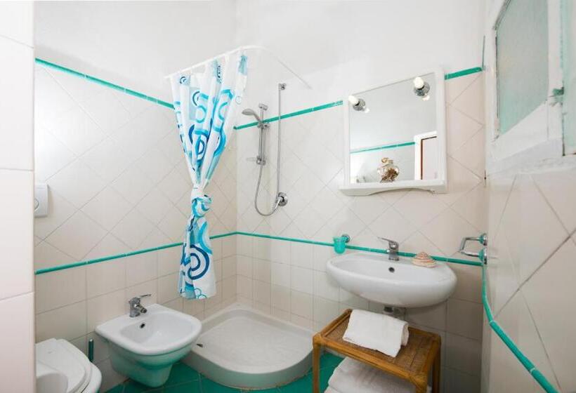 マウンテンビュースタンダードルーム, Pensione Maria Luisa