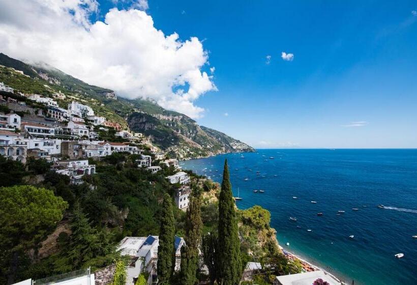 Triple Room Sea View, Pensione Maria Luisa