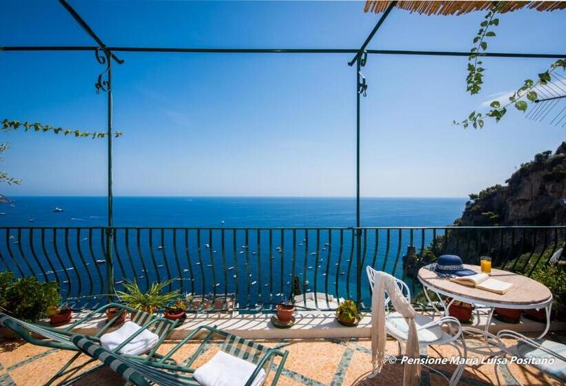 Triple Room Sea View, Pensione Maria Luisa