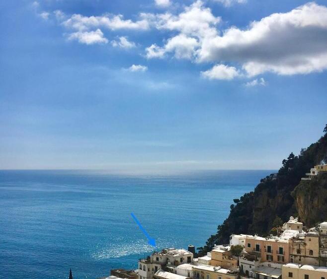 Triple Room Sea View, Pensione Maria Luisa