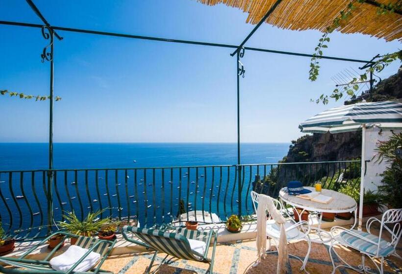 Triple Room Sea View, Pensione Maria Luisa