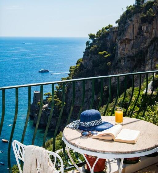 Triple Room Sea View, Pensione Maria Luisa