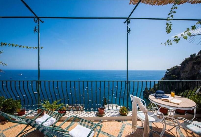 Triple Room Sea View, Pensione Maria Luisa
