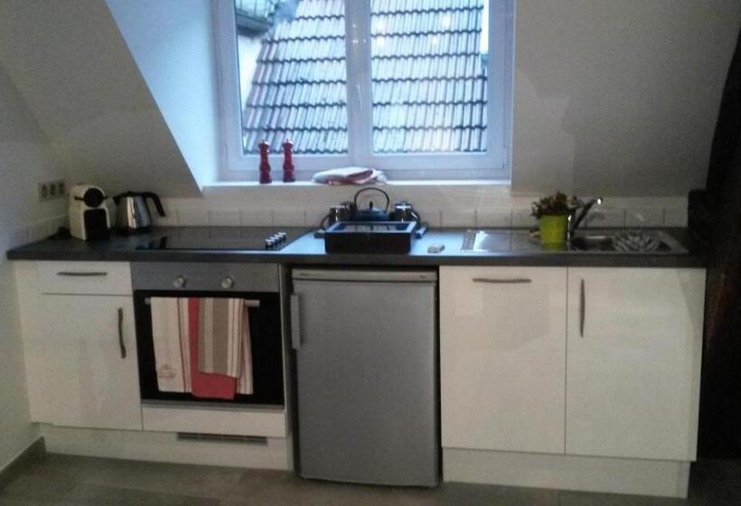 آپارتمان دوبلکس 1 خوابه, La Maison De Maurice