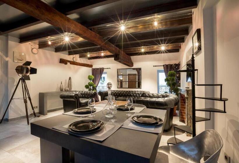 آپارتمان دوبلکس 1 خوابه, La Maison De Maurice