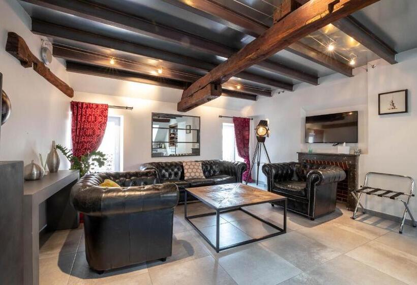 آپارتمان دوبلکس 1 خوابه, La Maison De Maurice