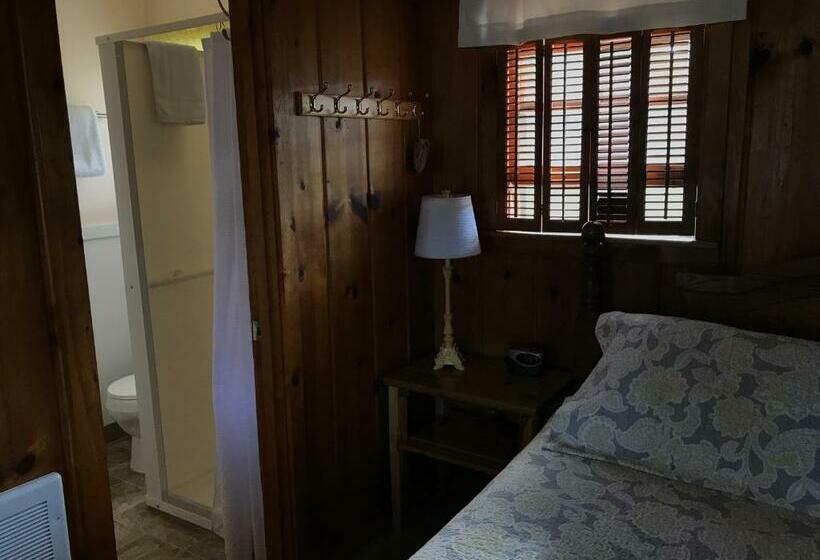 Номер Стандарт, Cedar Ridge Cabins