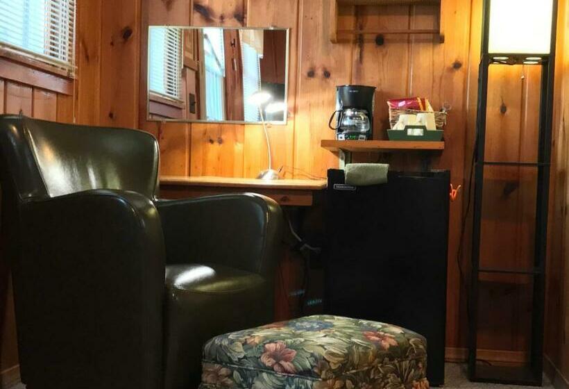 Номер Стандарт, Cedar Ridge Cabins