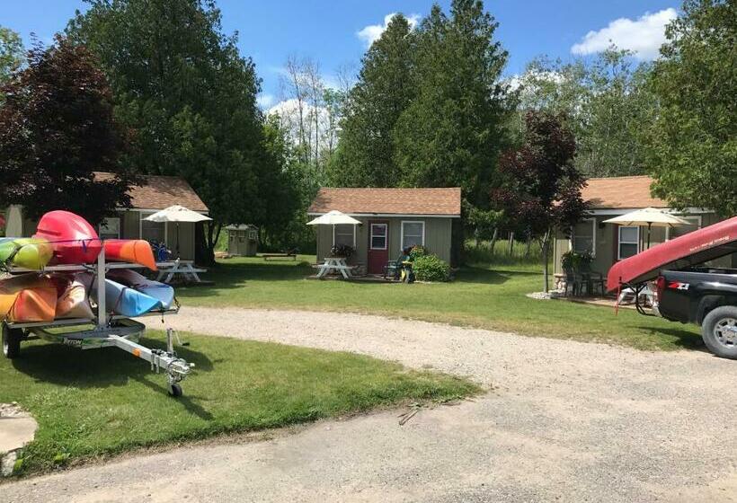 Номер Стандарт, Cedar Ridge Cabins