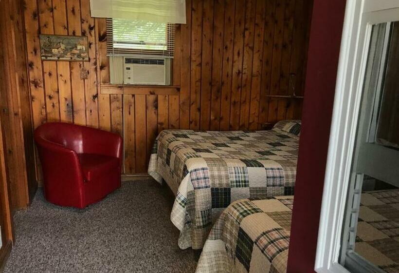 Номер Стандарт, Cedar Ridge Cabins