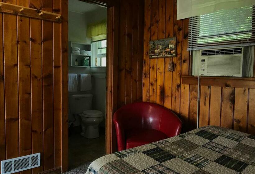 Номер Стандарт, Cedar Ridge Cabins