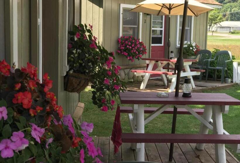 Номер Стандарт, Cedar Ridge Cabins