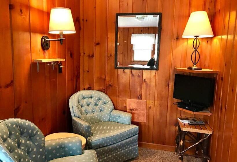 Номер Стандарт, Cedar Ridge Cabins