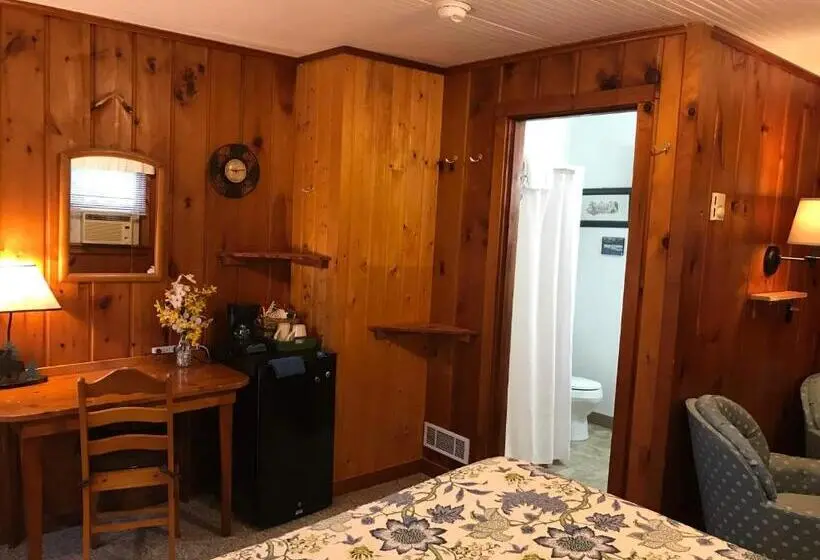 スタンダードルーム, Cedar Ridge Cabins