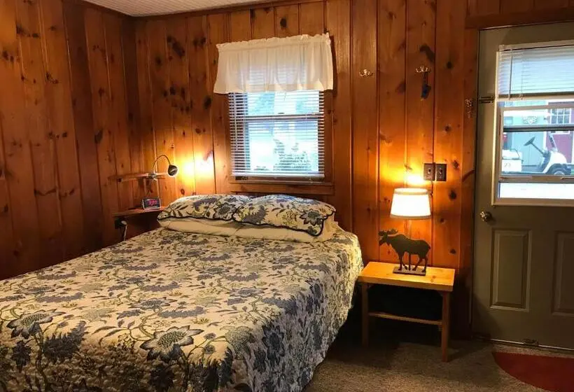 スタンダードルーム, Cedar Ridge Cabins