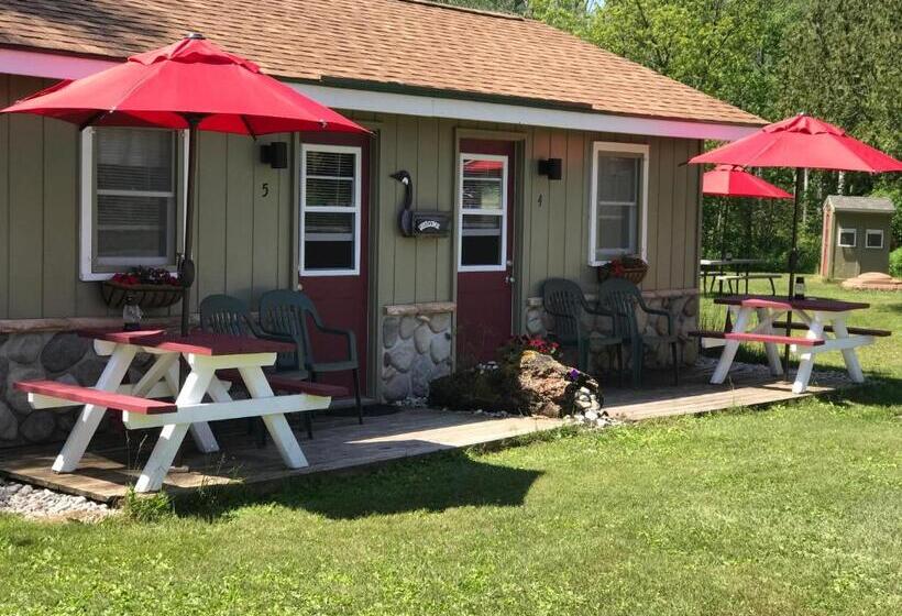 Номер Стандарт, Cedar Ridge Cabins