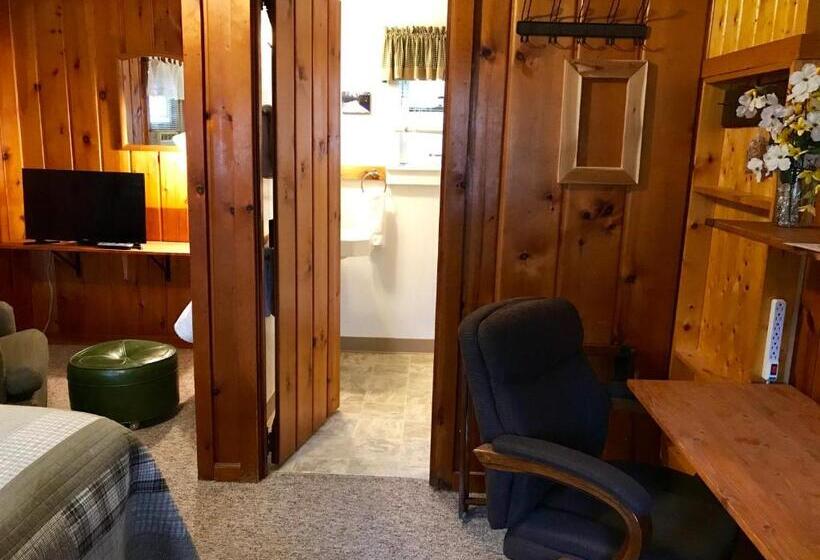 Номер Стандарт, Cedar Ridge Cabins