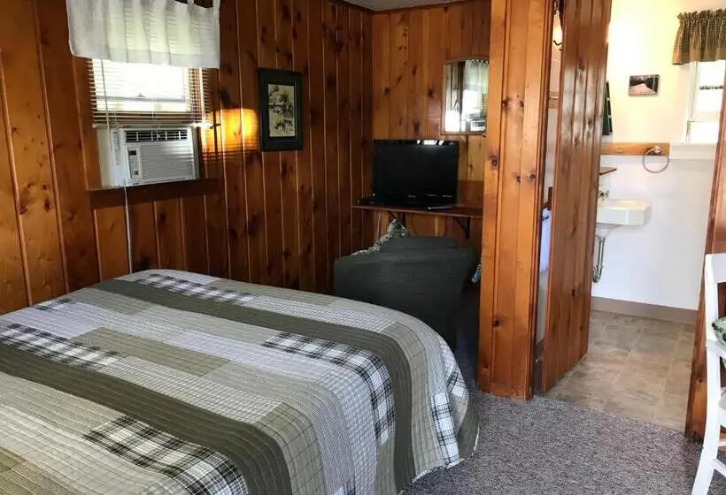 スタンダードルーム, Cedar Ridge Cabins
