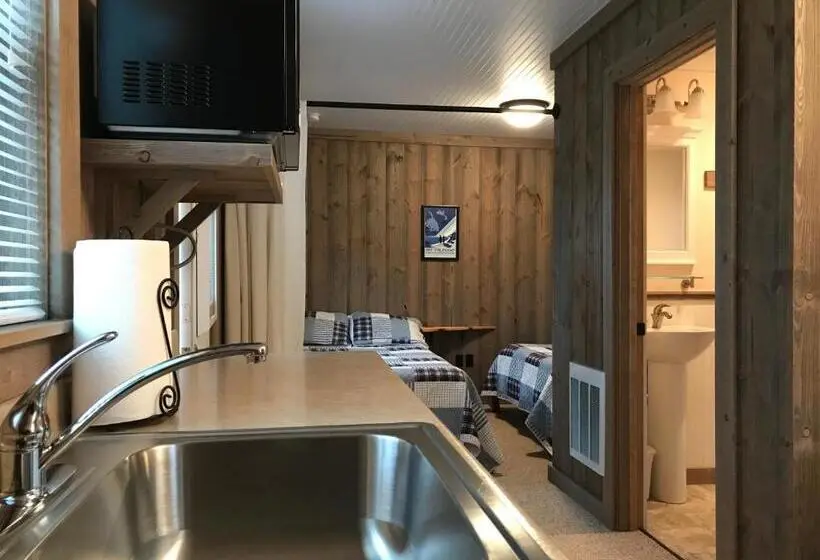 デラックスルーム, Cedar Ridge Cabins