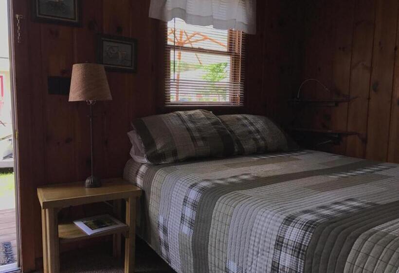 Номер Стандарт, Cedar Ridge Cabins