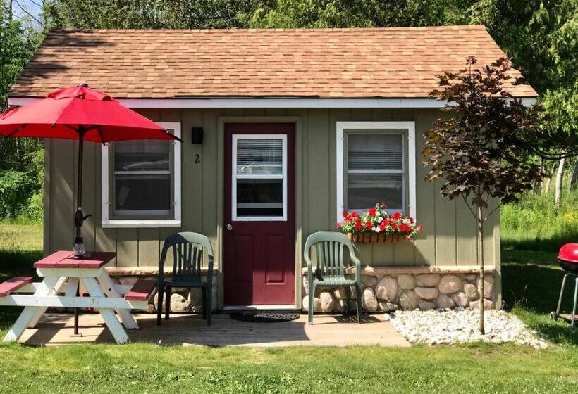 Номер Стандарт, Cedar Ridge Cabins