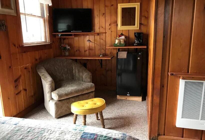 Номер Стандарт, Cedar Ridge Cabins