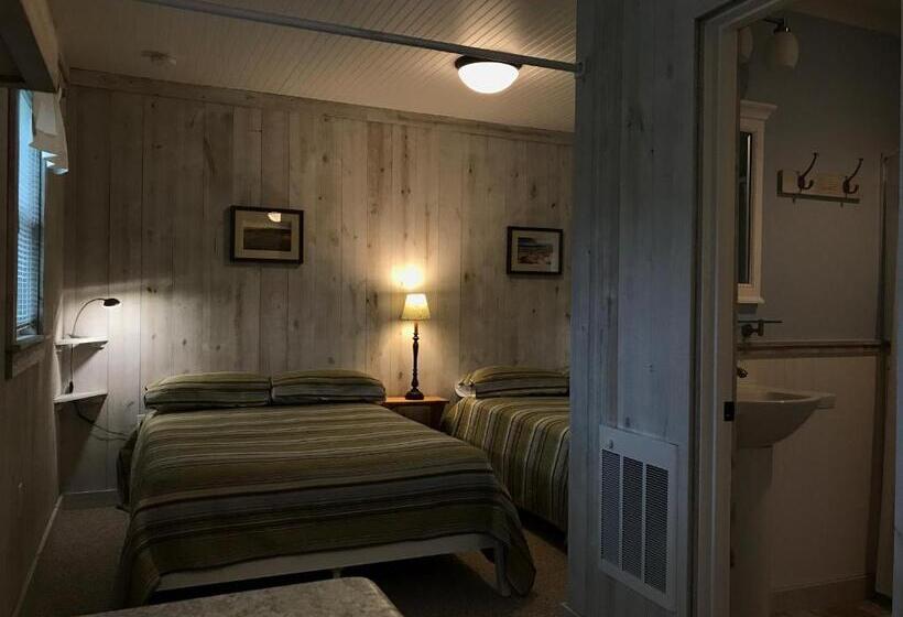 Номер Deluxe, Cedar Ridge Cabins