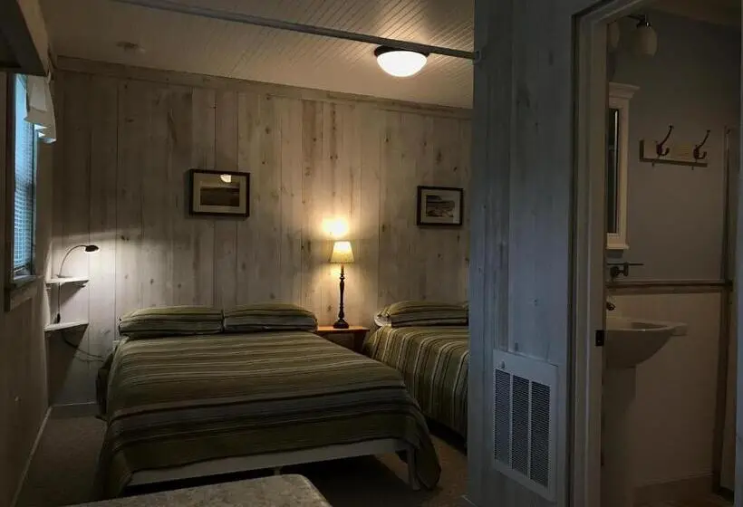 デラックスルーム, Cedar Ridge Cabins