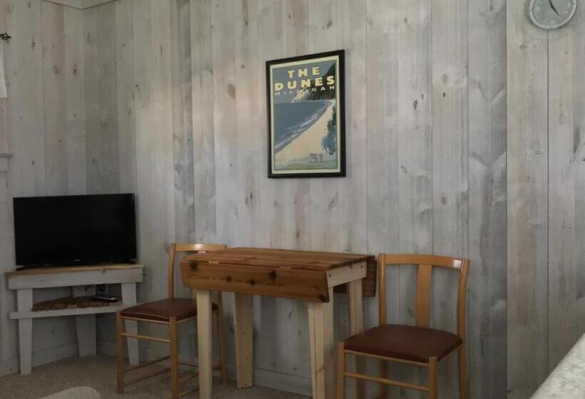 Номер Deluxe, Cedar Ridge Cabins