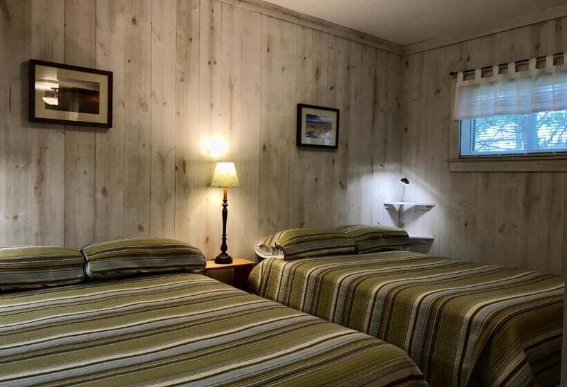 Номер Deluxe, Cedar Ridge Cabins