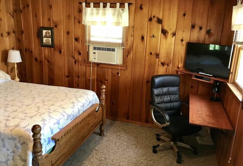 Номер Стандарт, Cedar Ridge Cabins