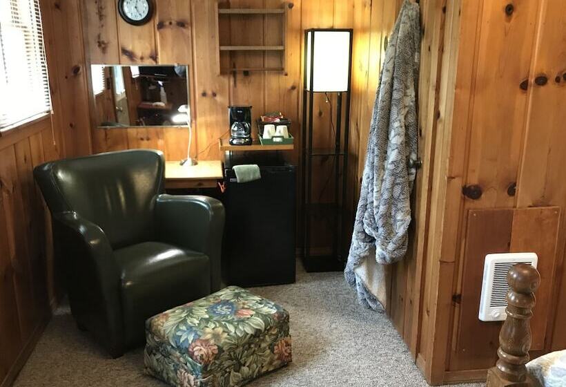 Номер Стандарт, Cedar Ridge Cabins