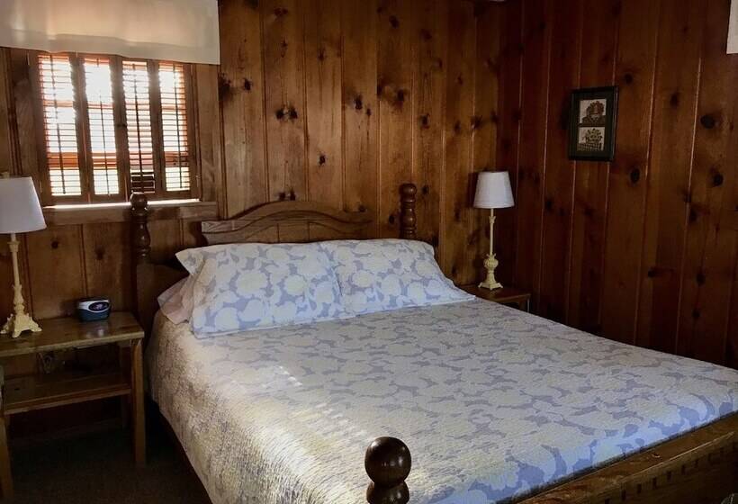 Номер Стандарт, Cedar Ridge Cabins